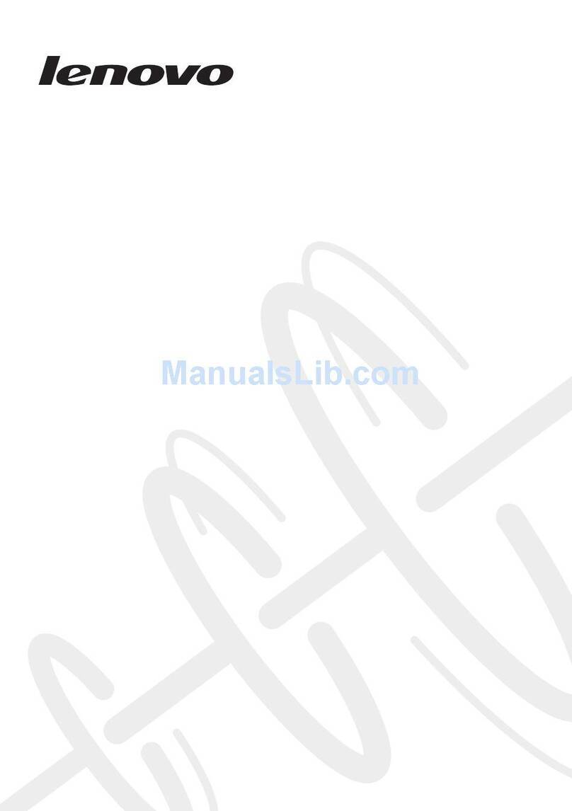 Lenovo IdeaPad S205 1038 Hardware Maintenance Manual