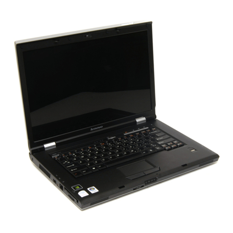 Lenovo 3000 N200 0769 Manual