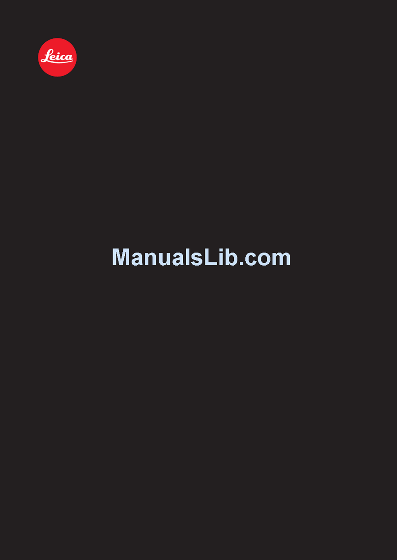 Leica V-Lux 30 User manual