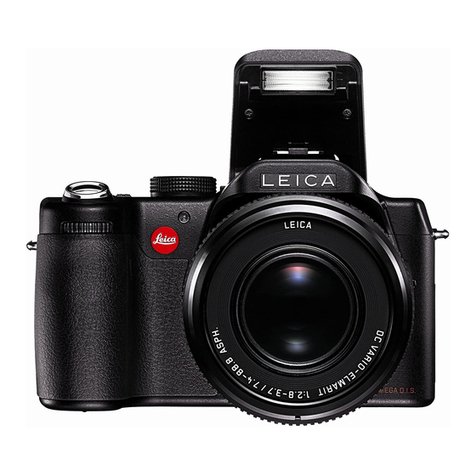 Leica V-LUX 1 User manual