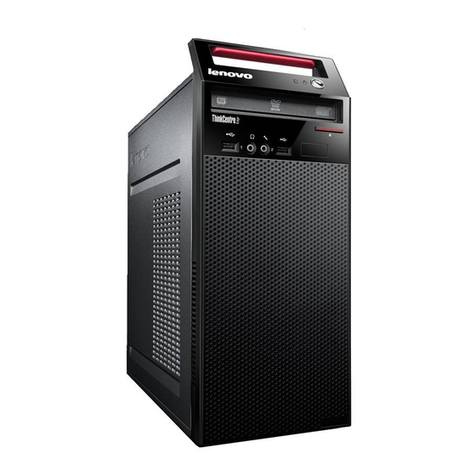 Lenovo ThinkCentre Edge 71 1577 user guide