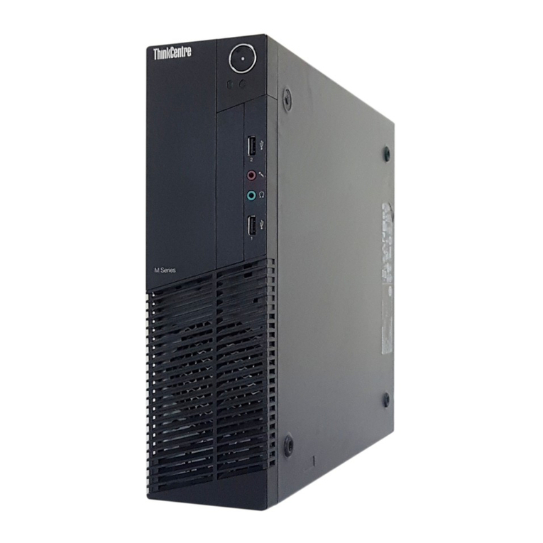 Lenovo ThinkCentre A58 5473 user guide