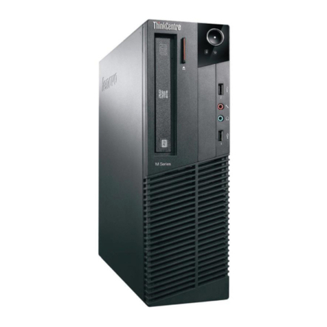 Lenovo M91p 4480 user guide