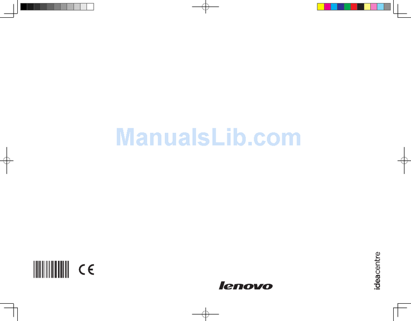 Lenovo IdeaCentre Q150 4081 user guide