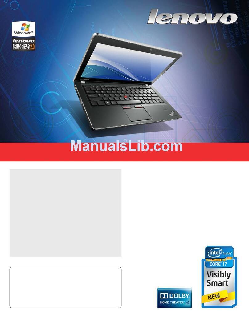 Lenovo 50382NU Specifications