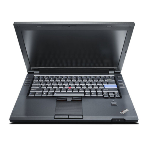 Lenovo ThinkPad Edge 13 0197 User manual