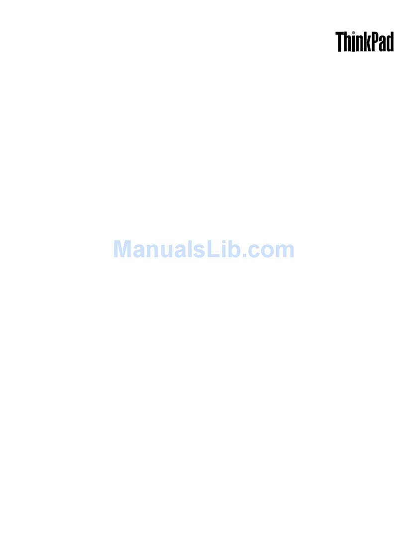 Lenovo ThinkPad 1838 user guide