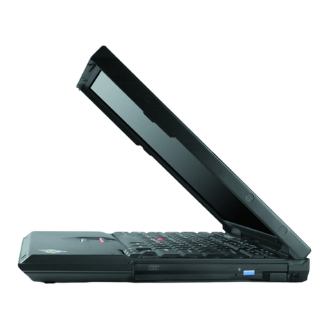 IBM ThinkPad T23 2647 Manual