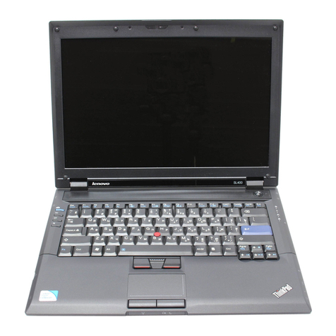 Lenovo ThinkPad SL300 2738 Hardware Maintenance Manual