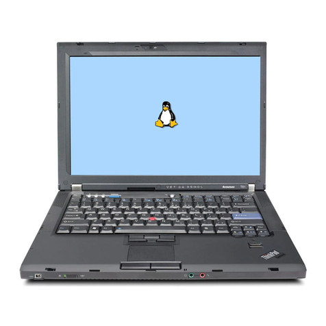 Lenovo ThinkPad R61 7735 Hardware Maintenance Manual