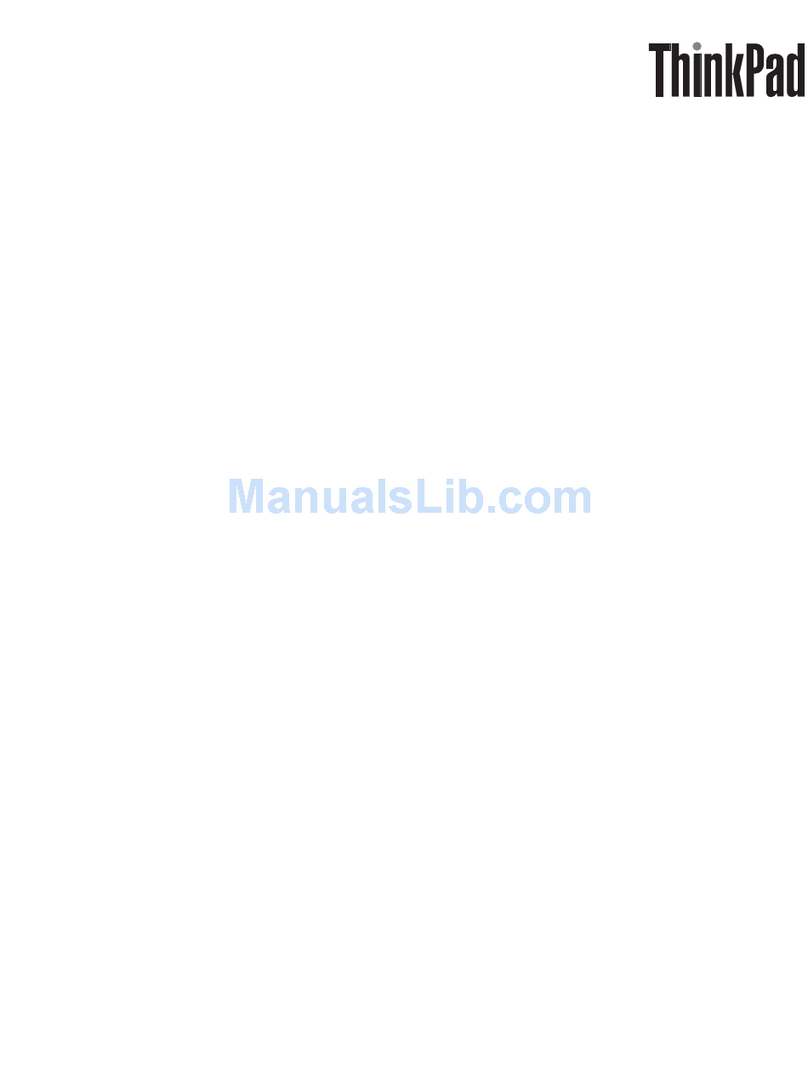 Lenovo ThinkPad R60 9456 Owner's manual
