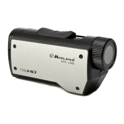 Midland XTC-200 User manual