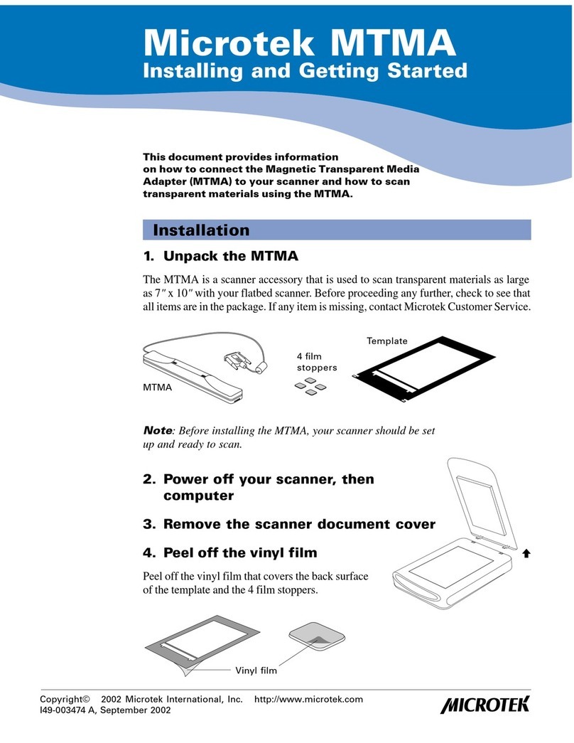 Microtek MTMA Template