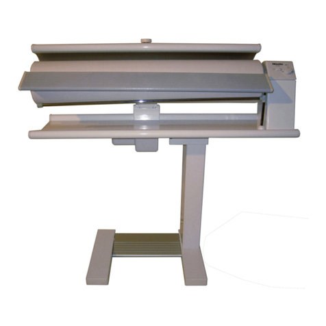 Miele B 890 User manual