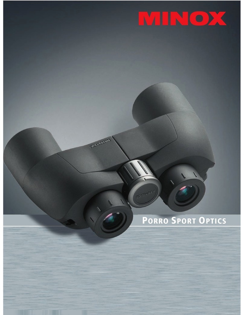 Minox Porro BD8x44BP Specifications