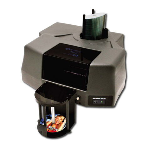 MicroBoards Technology PF3-1000 User manual