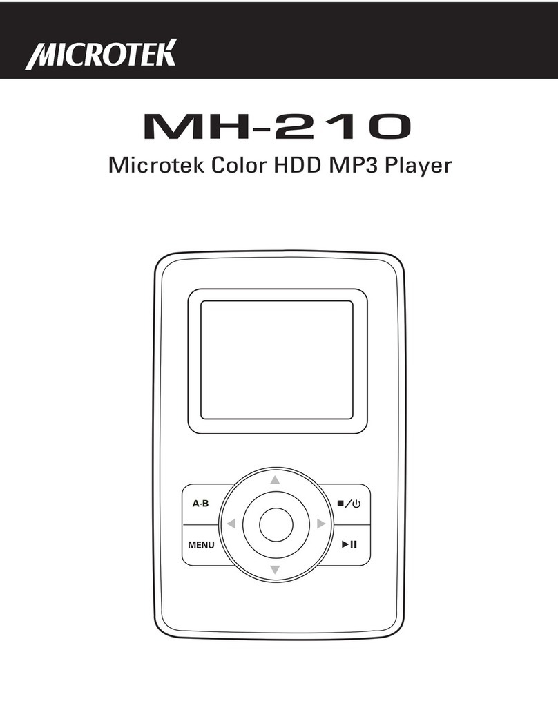 Microtek MH-210 user guide