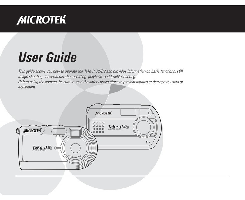 Microtek Take-it D3 User manual