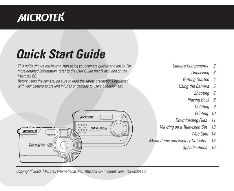 Microtek Take-it D3 User manual