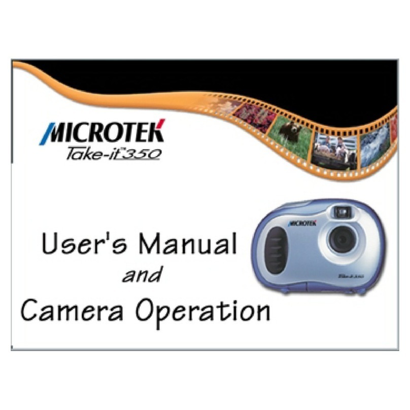 Microtek Take-it 350 User manual