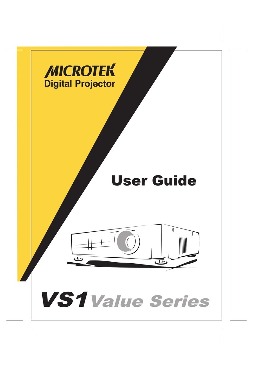 Microtek VS1 User manual