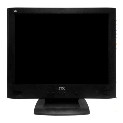 Microtek JTX V7s User manual
