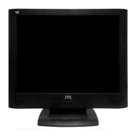 Microtek JTX V5 User manual