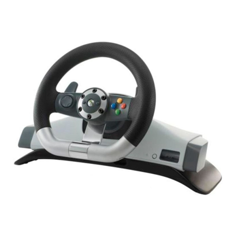 Microsoft Xbox 360 User manual