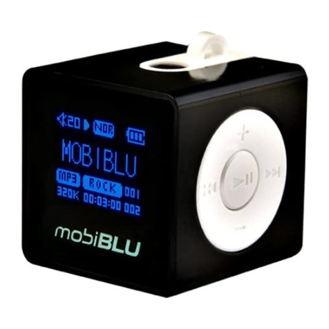 MobiBlu DAH-1500 user manual