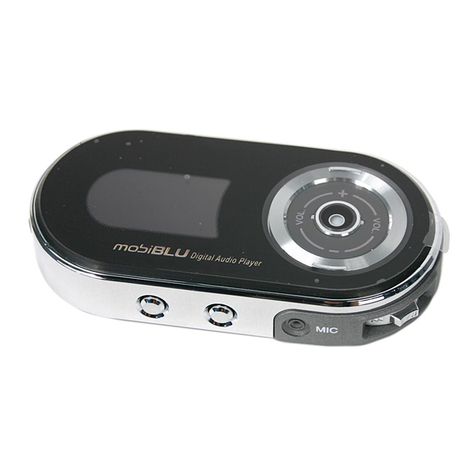 MobiBlu DAH-1000 User manual