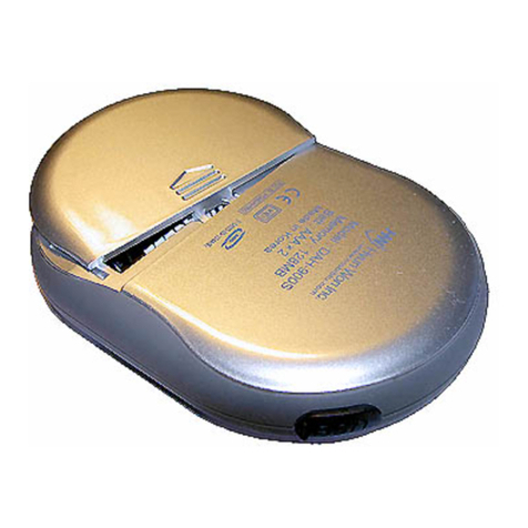MobiBlu DAH-900 User manual