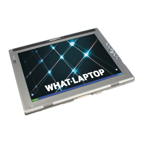 Motion Computing LE1600 User manual
