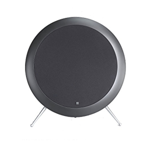 Morel Soundsub 9 User manual Morel Soundsub 9 User manual