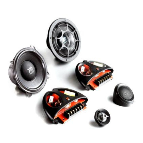 Morel Integra Series INTEGRA OVATION 4 User manual
