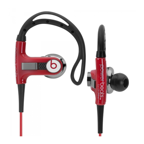 Beats PowerBeats Sport user guide