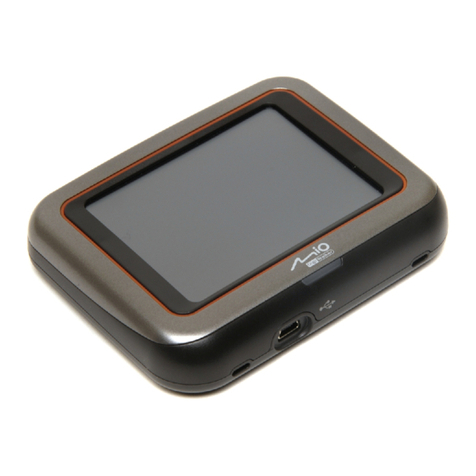 Mio DigiWalker C220 user guide