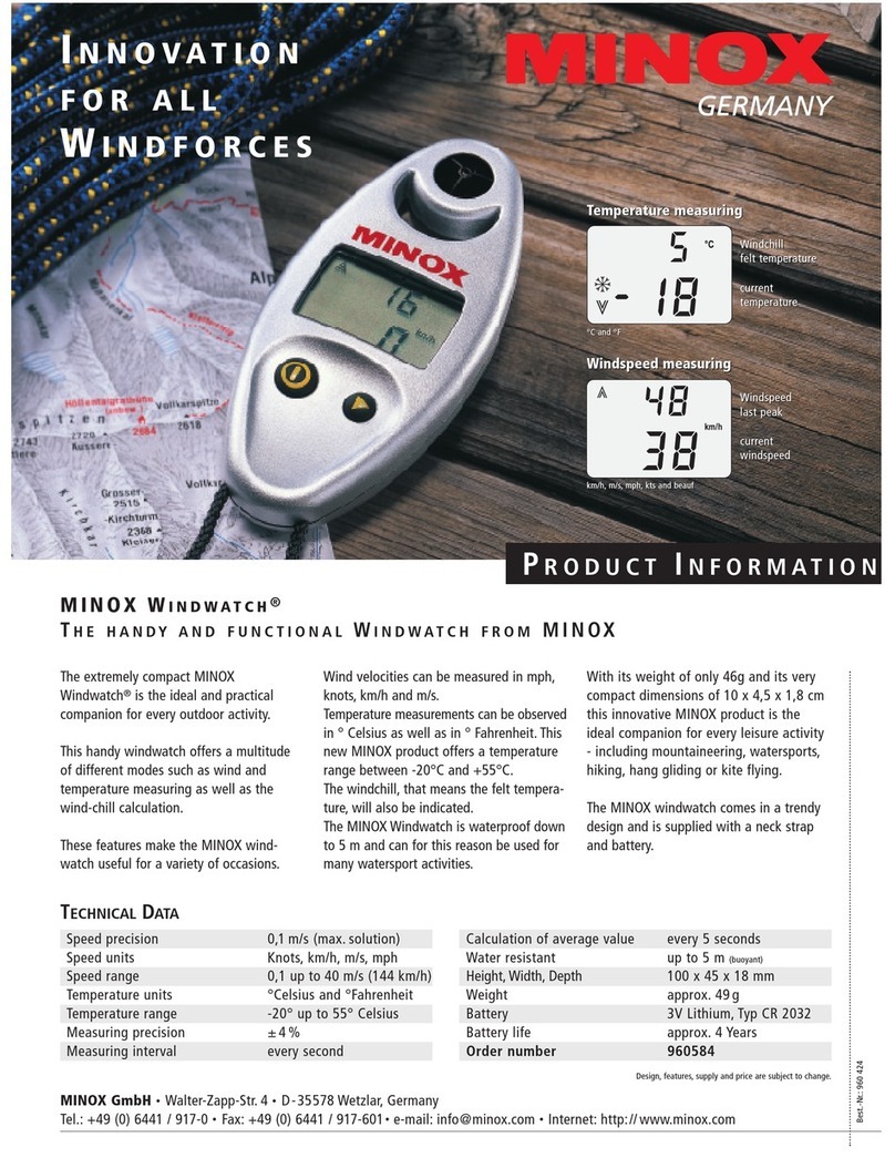 Minox Windwatch brochure
