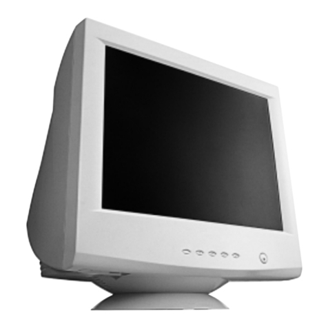 Mitsubishi Diamond Plus 200 User manual