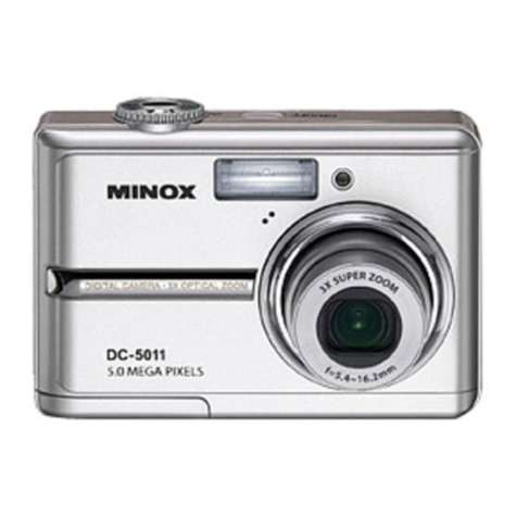 Minox DC 5011 User manual Minox DC 5011 User manual