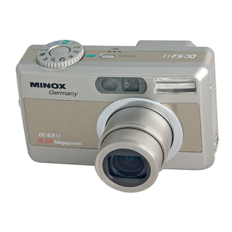 Minox DC 5211 User manual Minox DC 5211 User manual