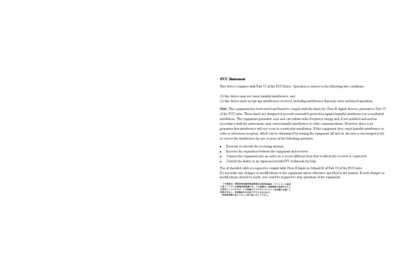 Minox DC 2111 User manual Minox DC 2111 User manual