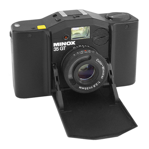Minox 35 GT User manual