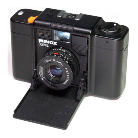Minox 35 ML User manual