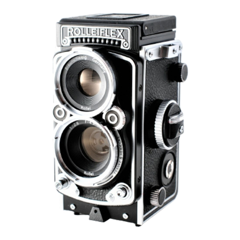 Rollei Rolleiflex MiniDigi User manual