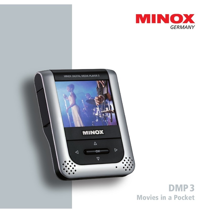 Minox DMP-3 Brochure & specs