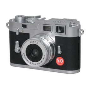 Minox DCC Leica M3 User manual