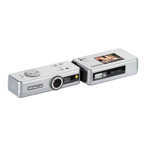 Minox DSC User manual Minox DSC User manual