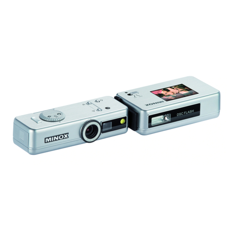 Minox DSC User manual