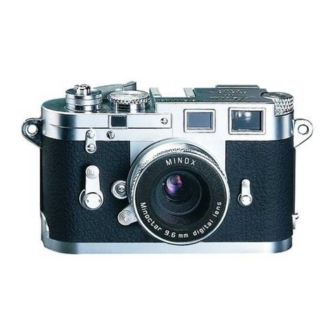 Minox DCC Leica M3 brochure