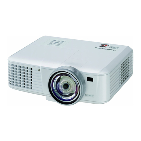 Mitsubishi EW230U-ST User manual